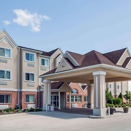 Microtel Inn & Suites By Wyndham Michigan City Exterior foto